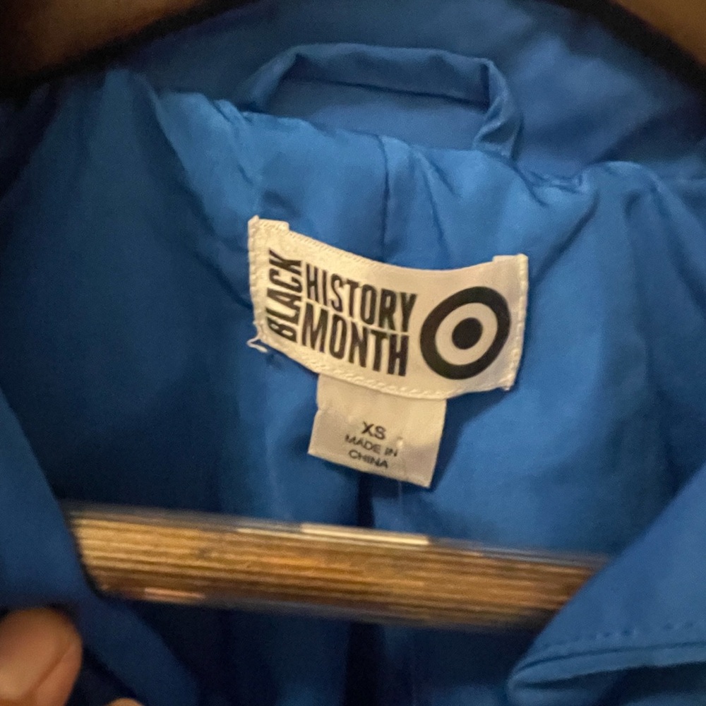 Sammy B For Target Blue Jacket - Picture 4 of 12